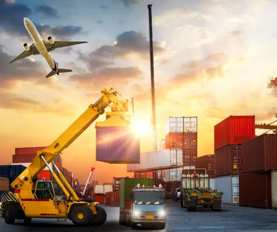 Air freight Vs Sea freight: How To Make The Most Money Out Of Your Supply Chain