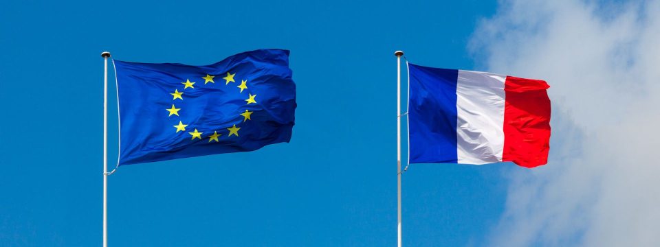 Importing from France