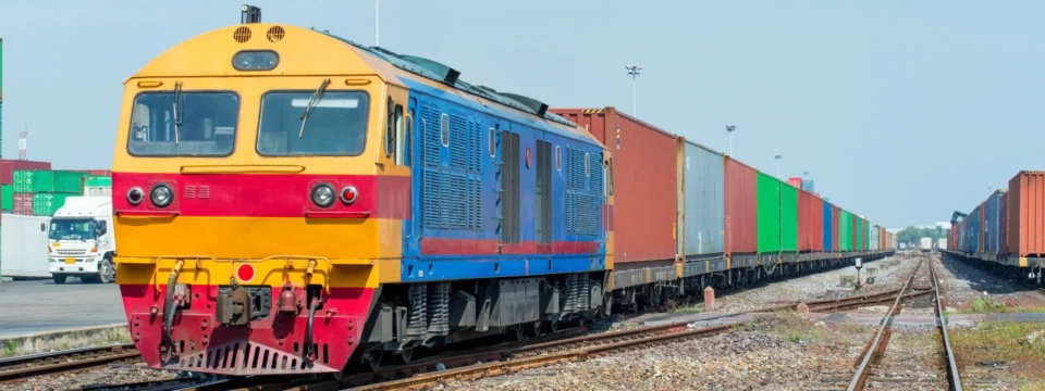 Intermodal Shipping: Getting Your Cargo Delivered to Remote Locations