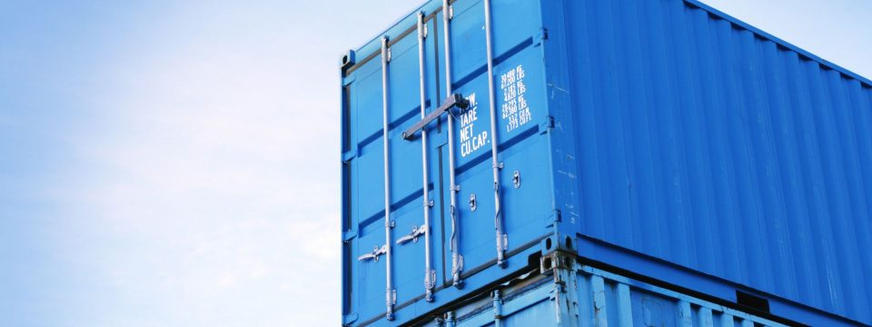Markings On A Shipping Container – What Do They Mean?