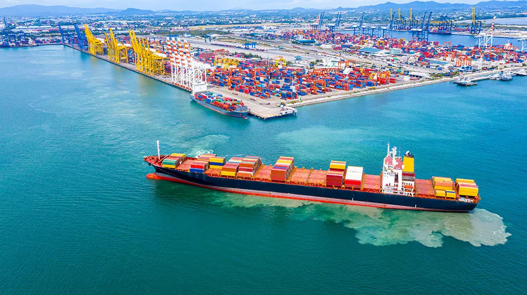 sea-freight
