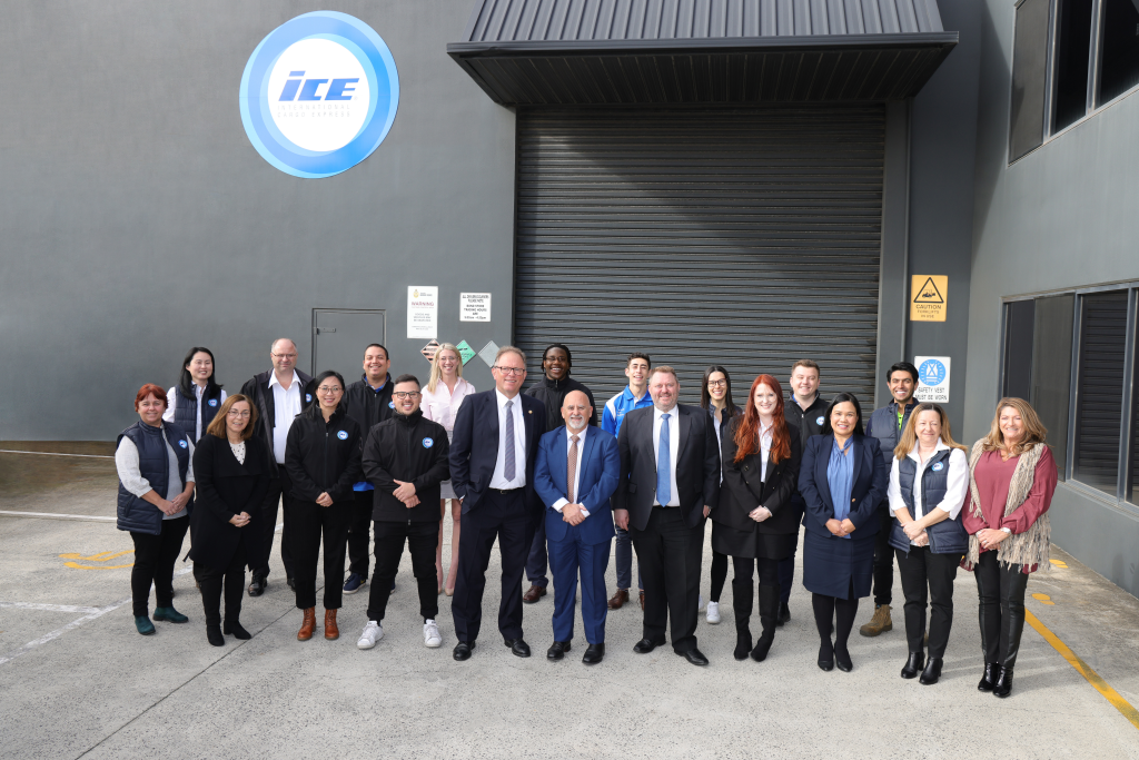 Melbourne Freight Forwarding | International Cargo Express