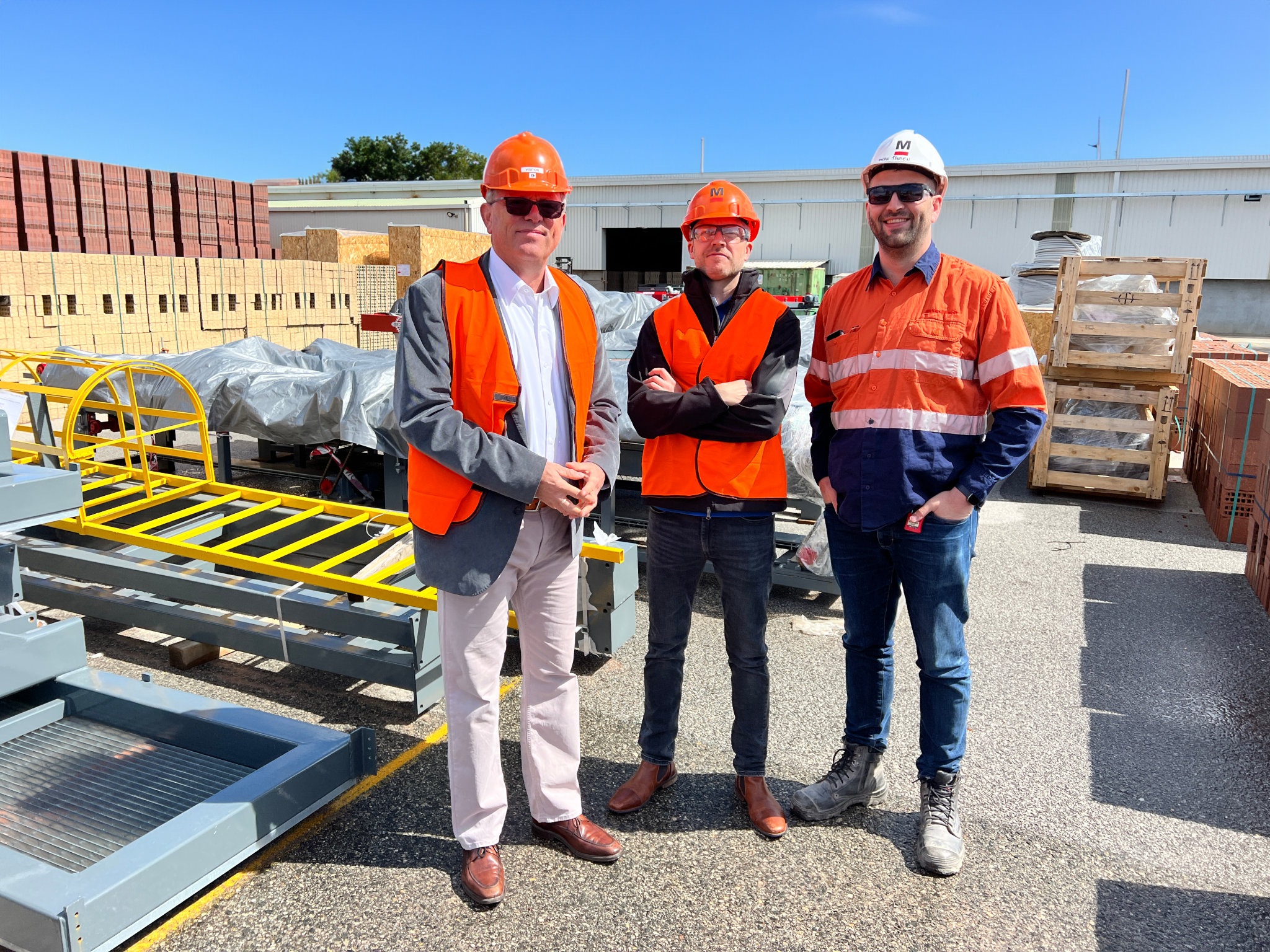 Construction & Engineering Freight Logistics | ICE