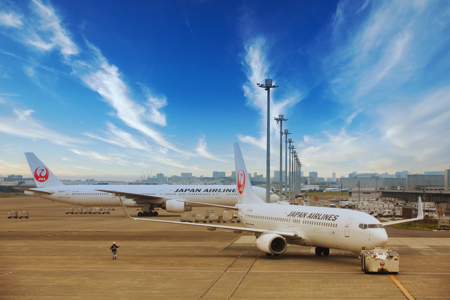 Japan air freight
