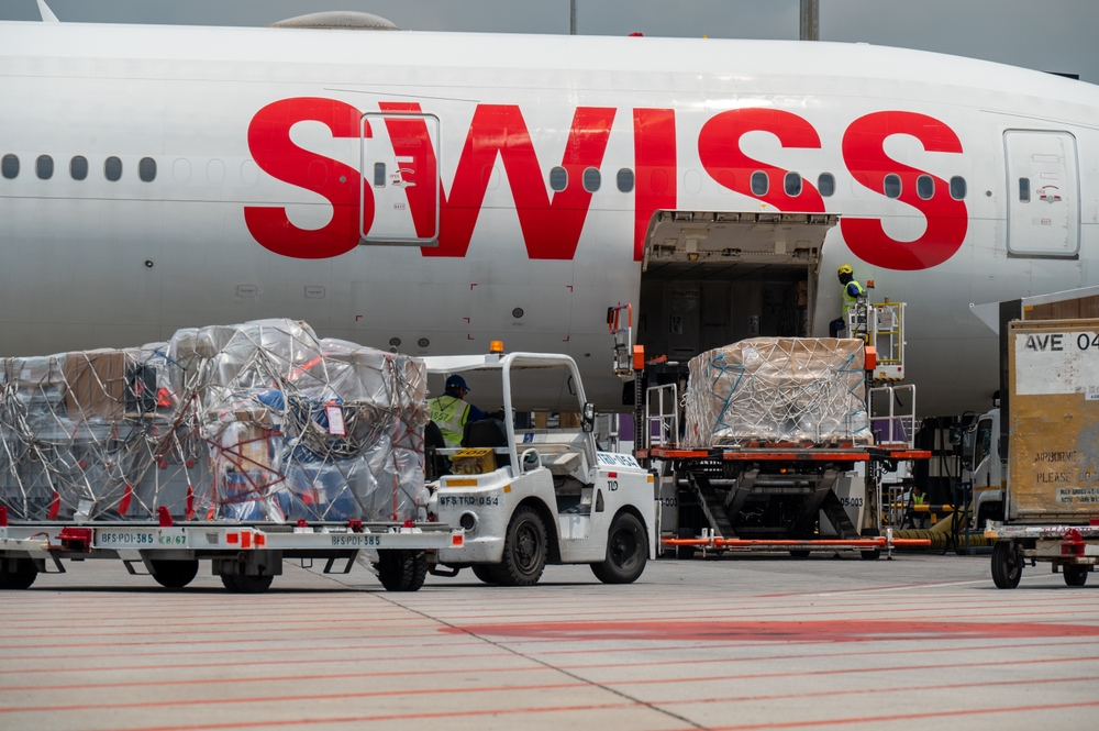 Switzerland air cargo
