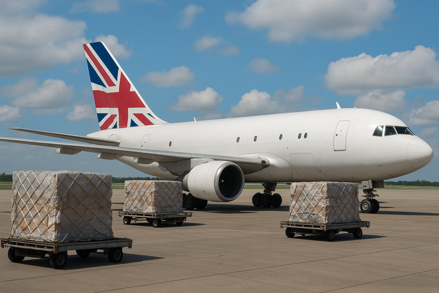 UK air freight