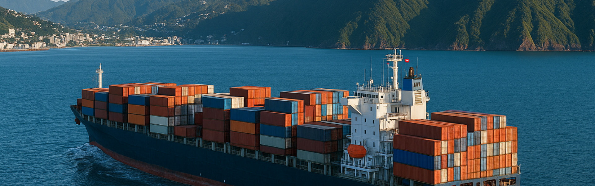 Australia new zealand shipping