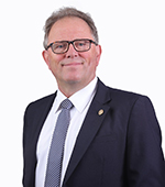 Ronald-Spahr ICE managing director