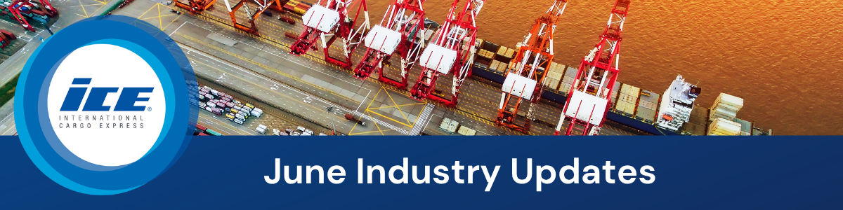June Industry Updates cover