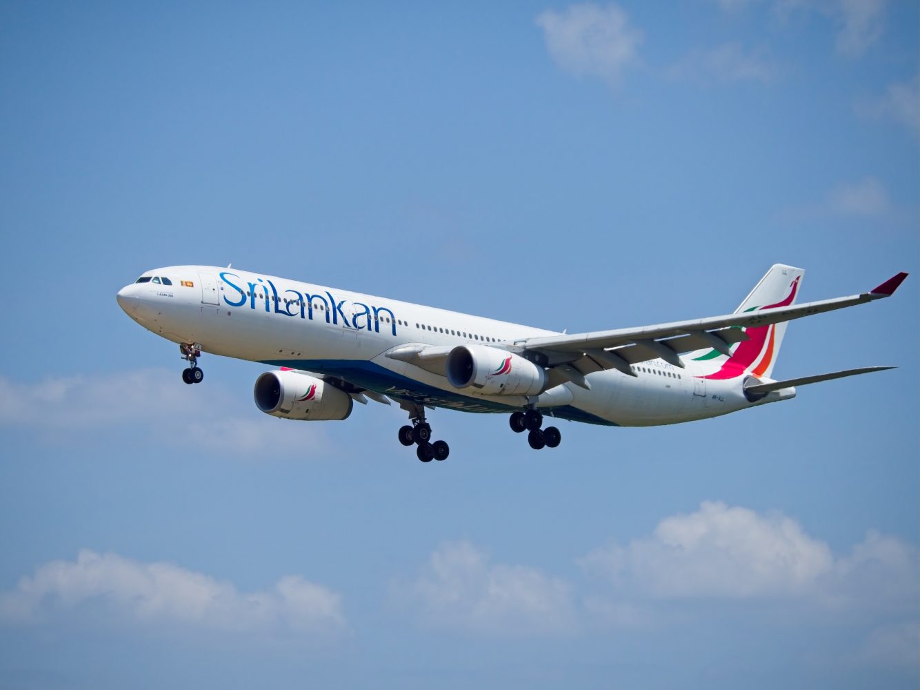 SriLankan Airlines