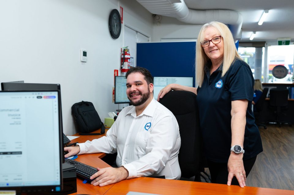 Air freight experts at International Cargo Express