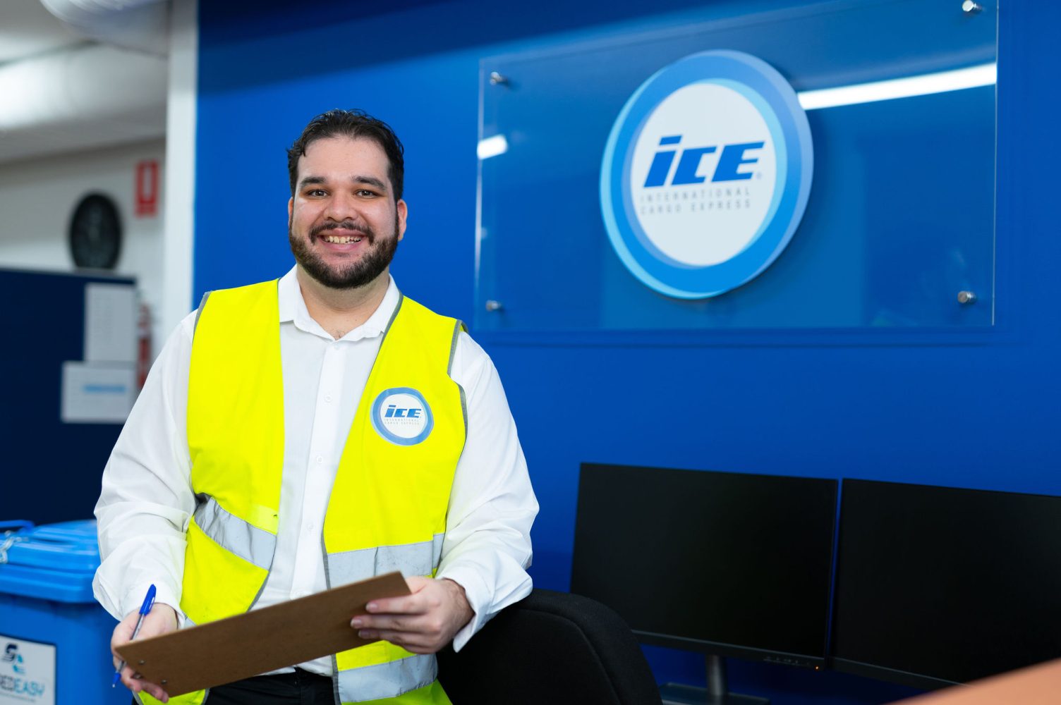 International Cargo Express