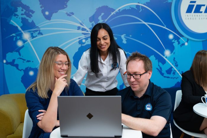 International Cargo Express