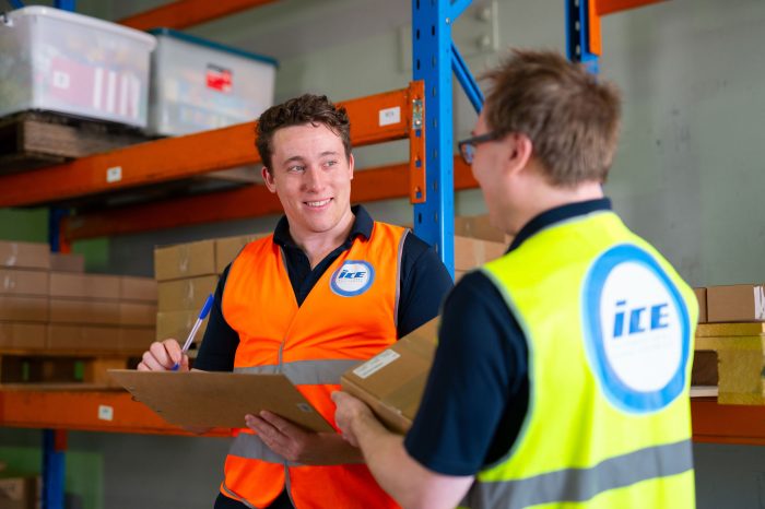 International Cargo Express