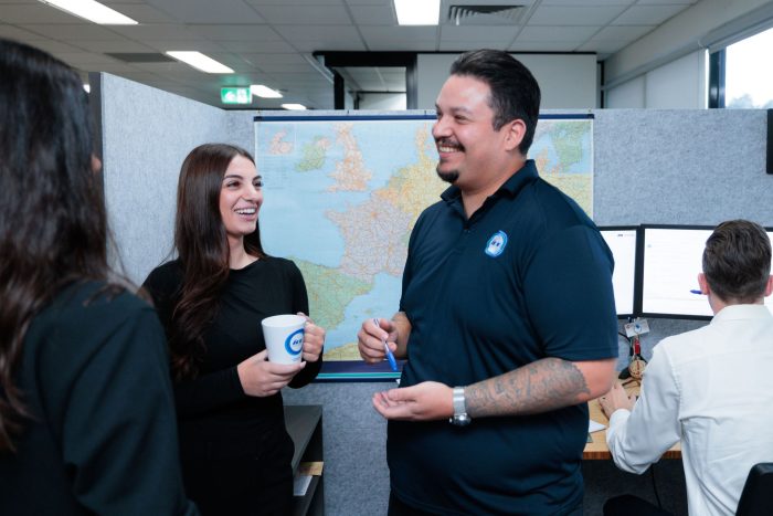 International Cargo Express