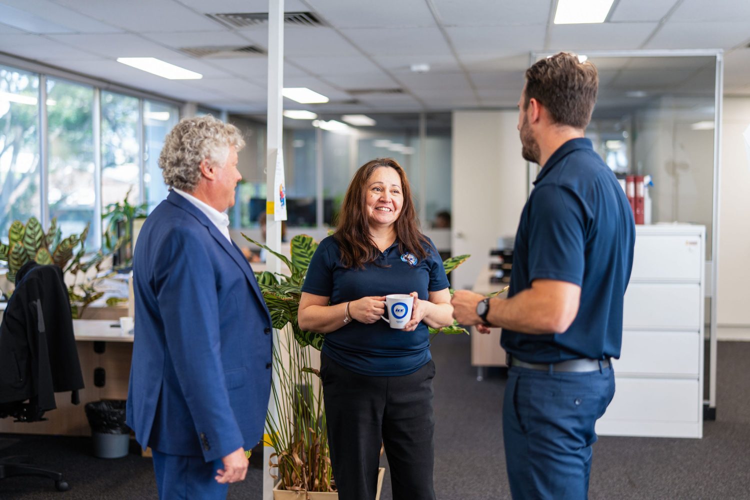 International Cargo Express