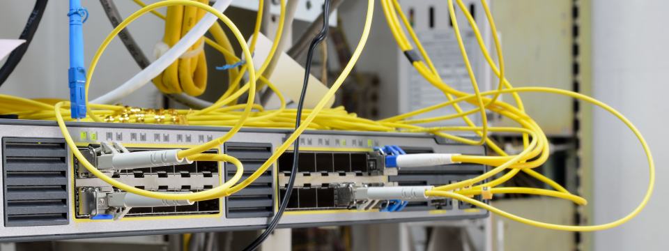 Telecommunications and networking equipment